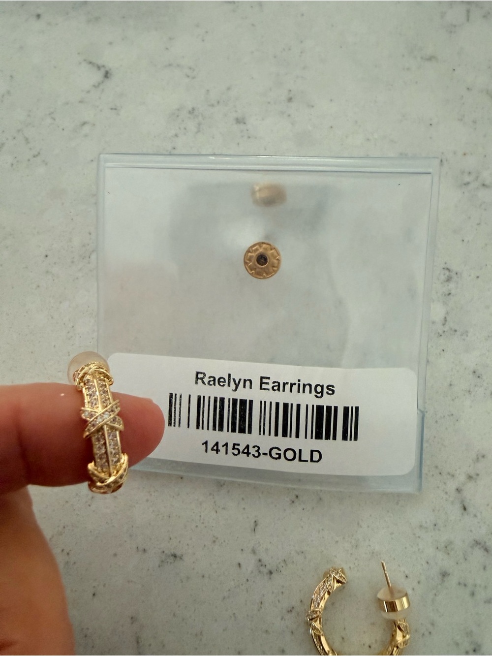 By Alexa Rae Earrings - Picture 2 of 3